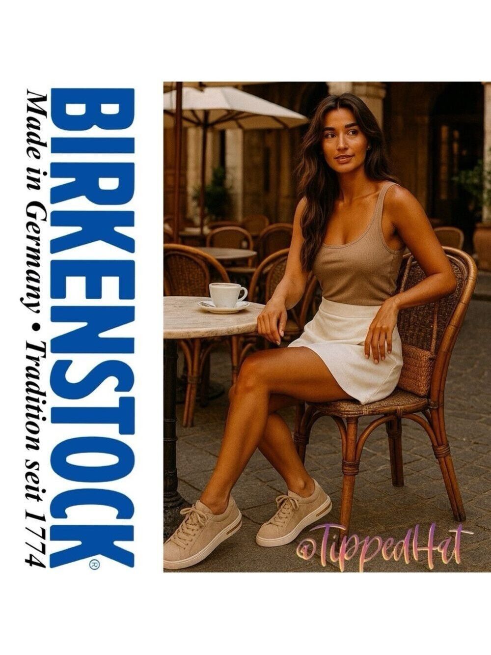NWT, NWOB $165 Birkenstock – Women’s Bend Suede Sneakers - Picture 14 of 15